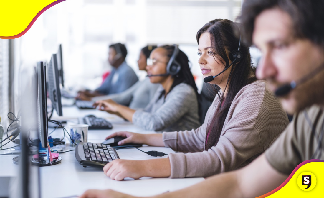 call center
