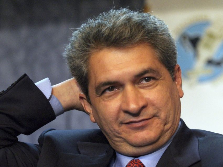 Tomás Yarrington