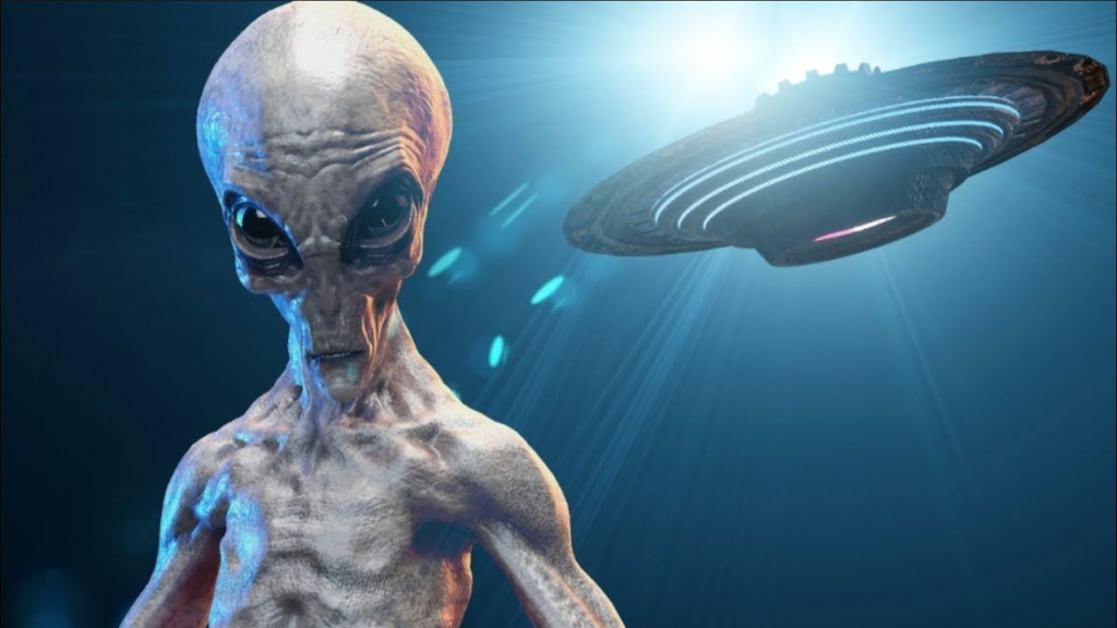 razas alienígenas