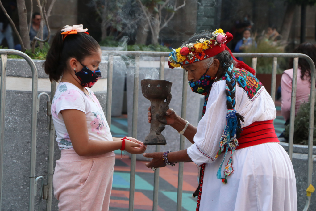 saberes ancestrales