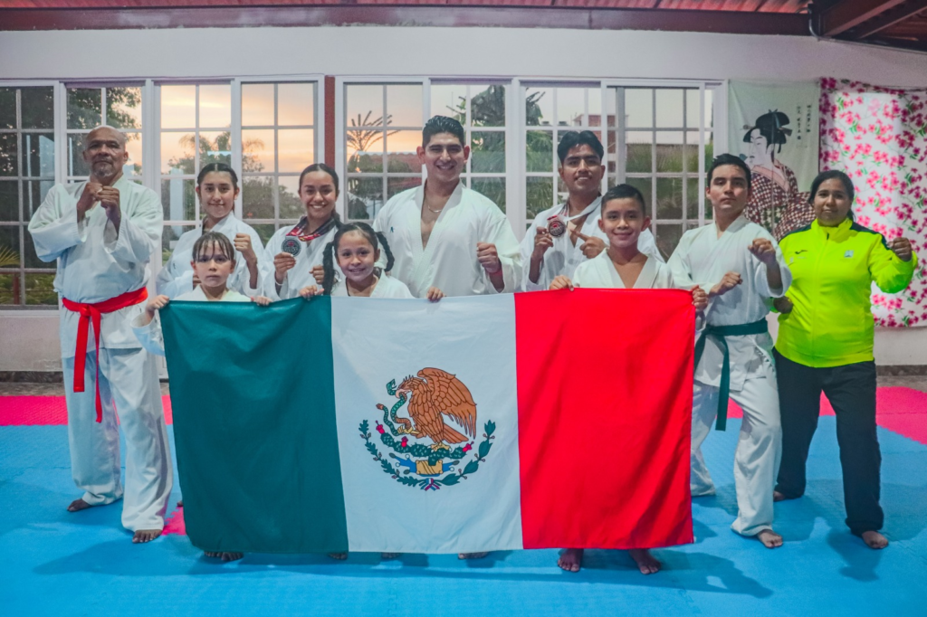 Mundial de karate