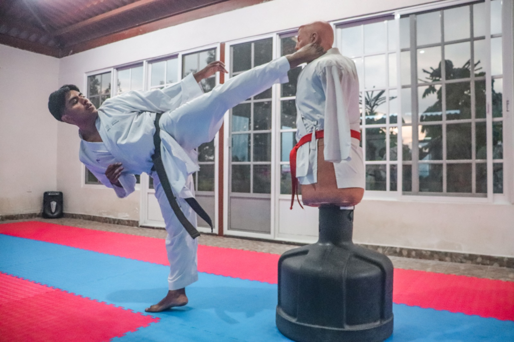 Mundial de karate