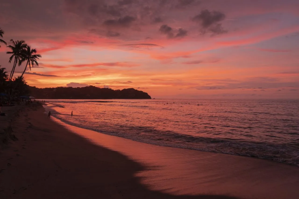 playas