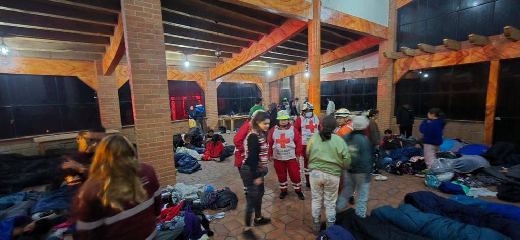 Iztaccíhuatl