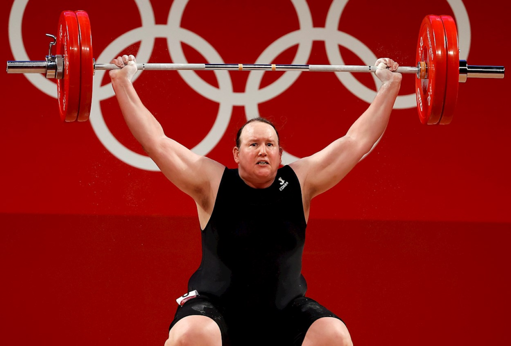 atleta transgénero