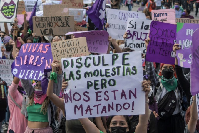feminicidas