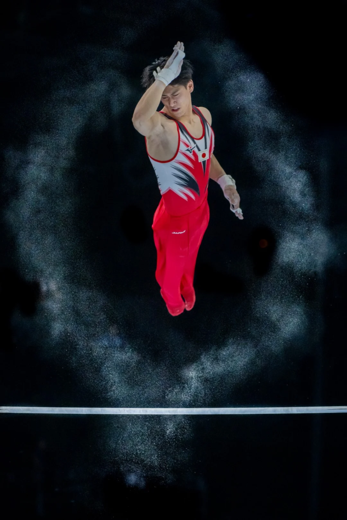 fotografía deportiva