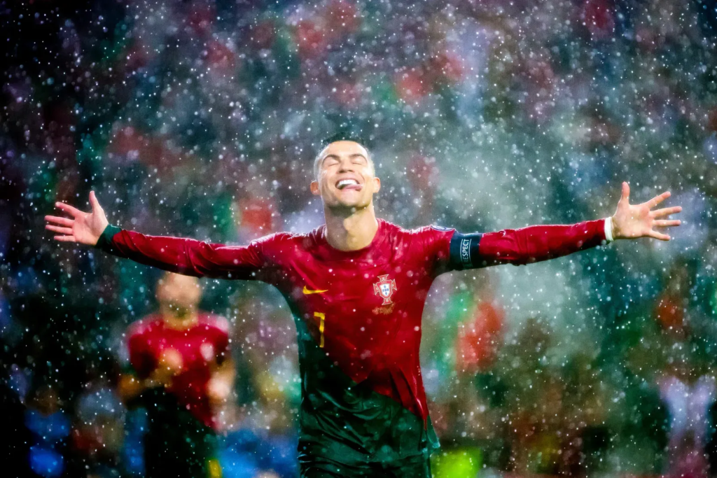 fotografía deportiva