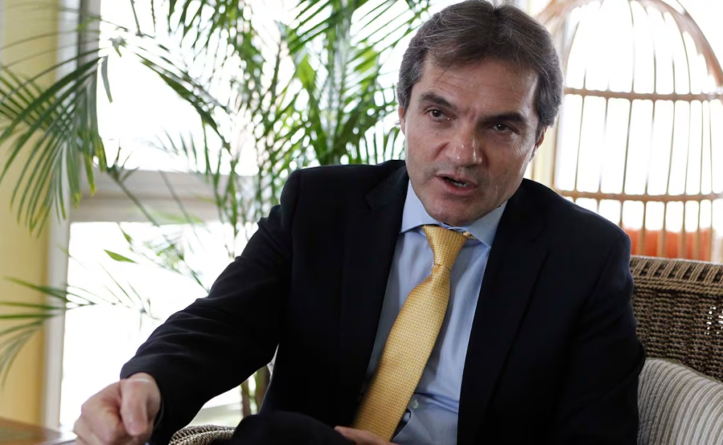 Carlos Ahumada