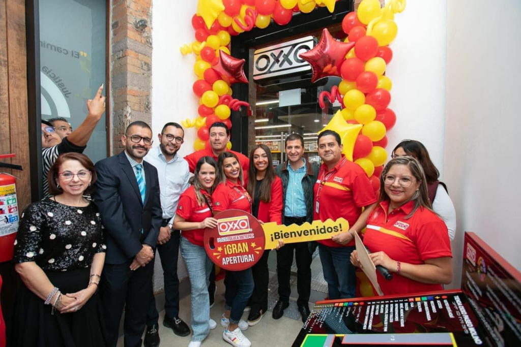 OXXO