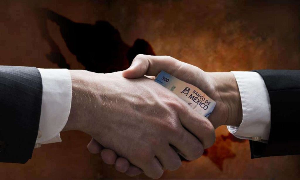 anticorrupción