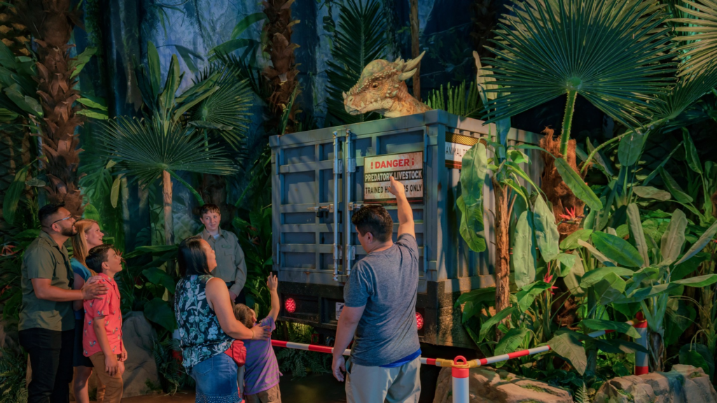 Jurassci World