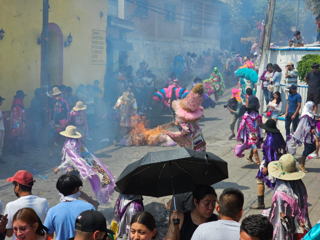 Tetela del Volcán