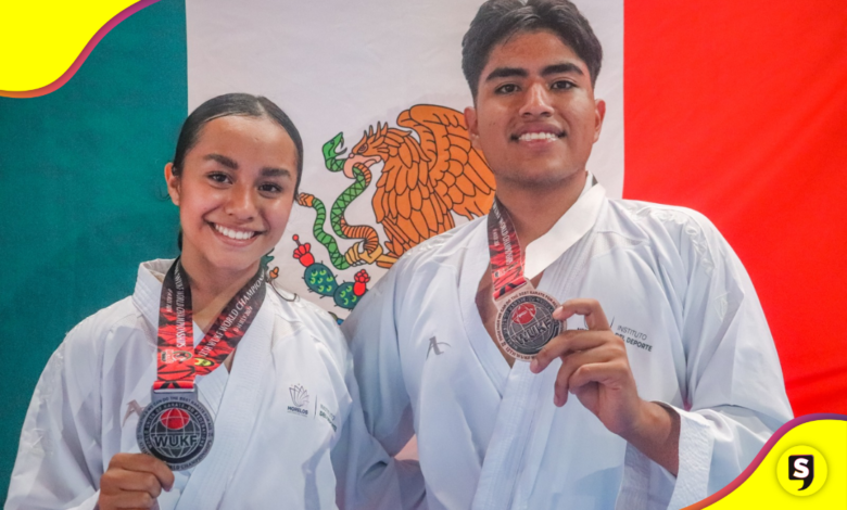 Mundial de karate