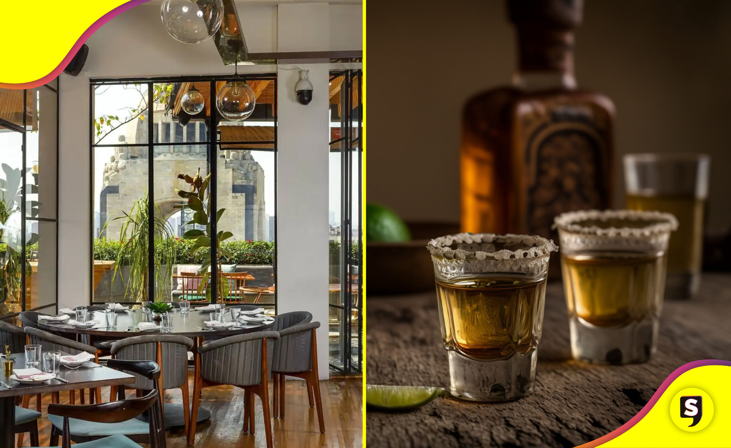 lugares tequila CDMX