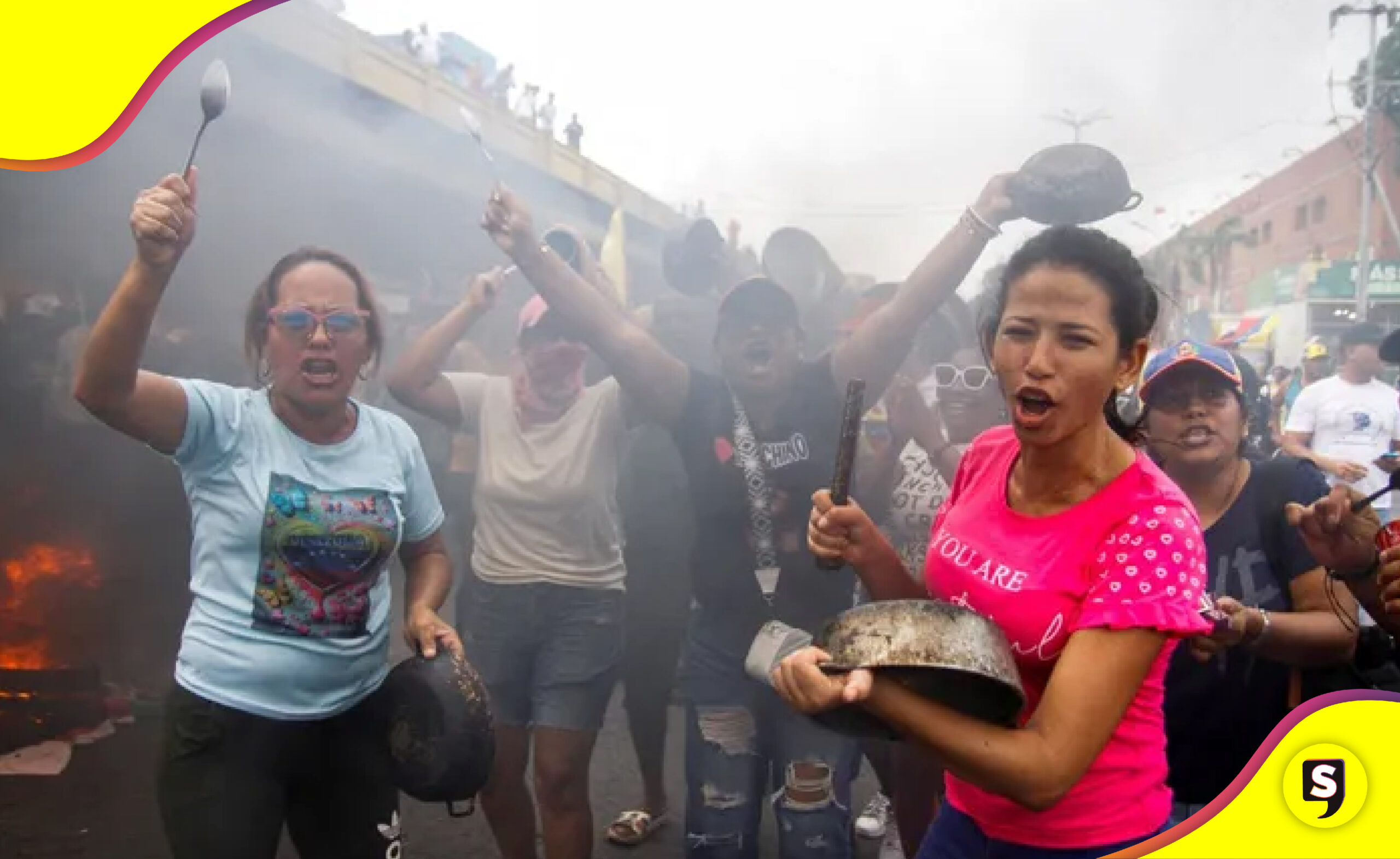 muertos Venezuela protestas Maduro