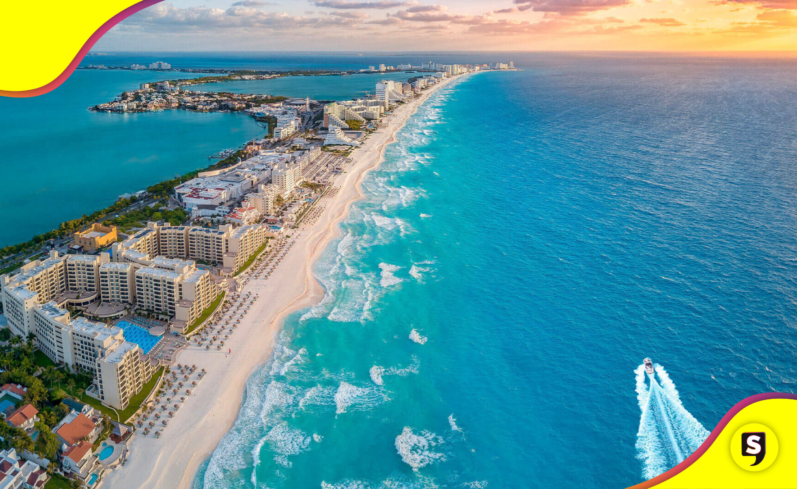 playas México hermosas