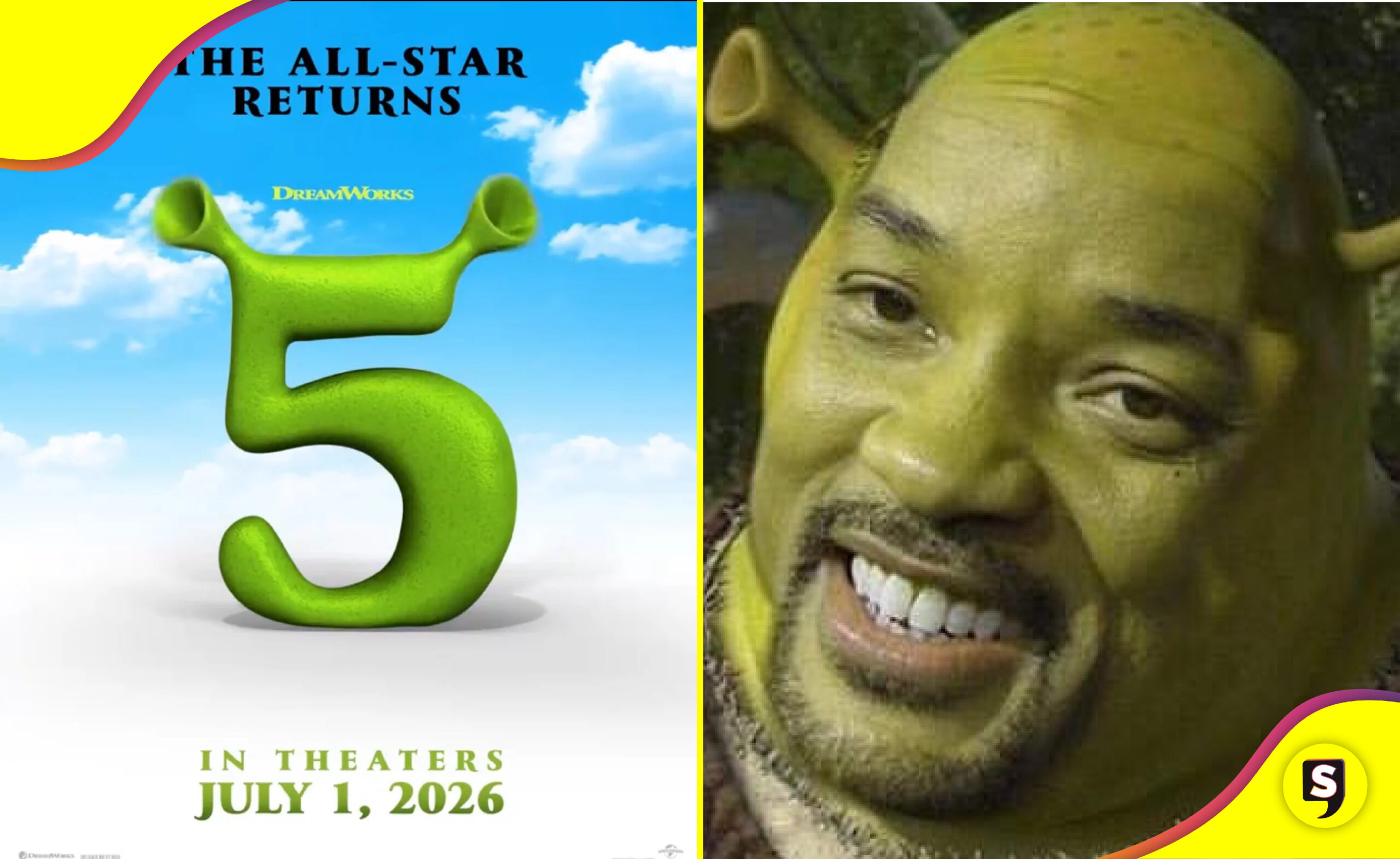 polémico video Shrek 5