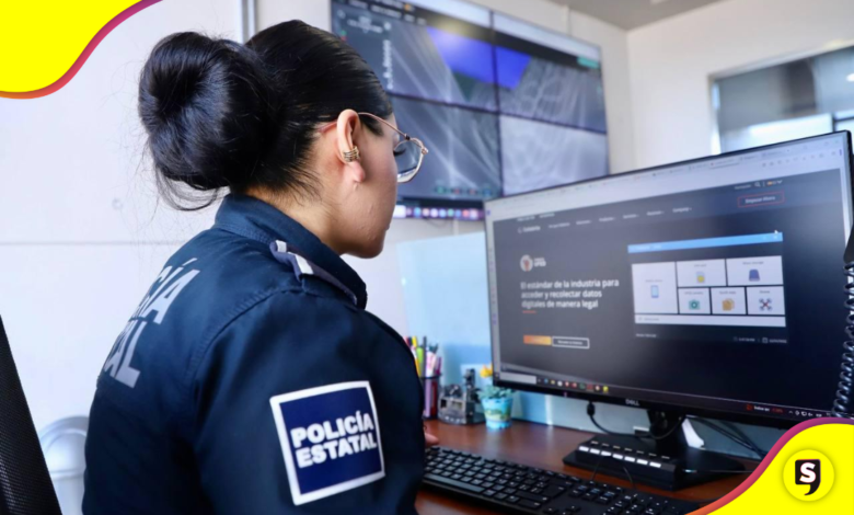 Policía Cibernética