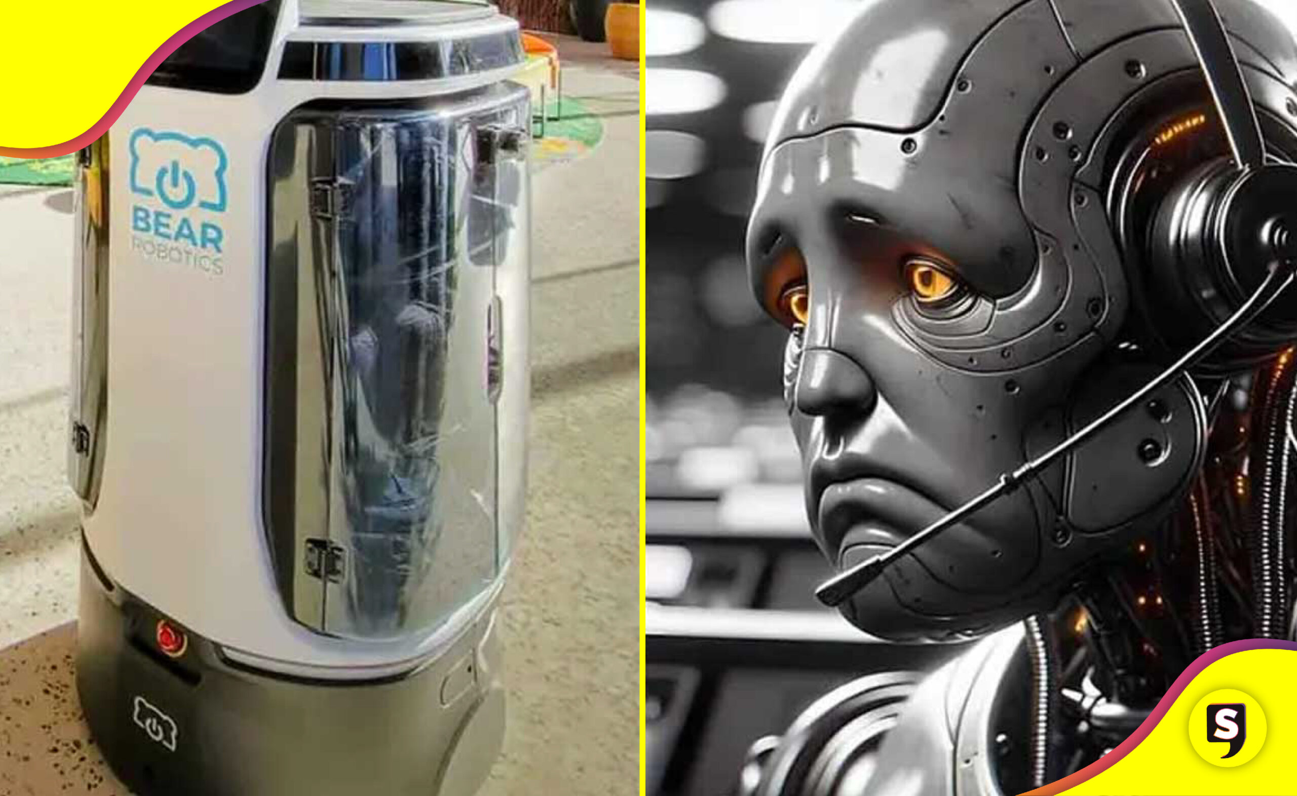 suicidio robot