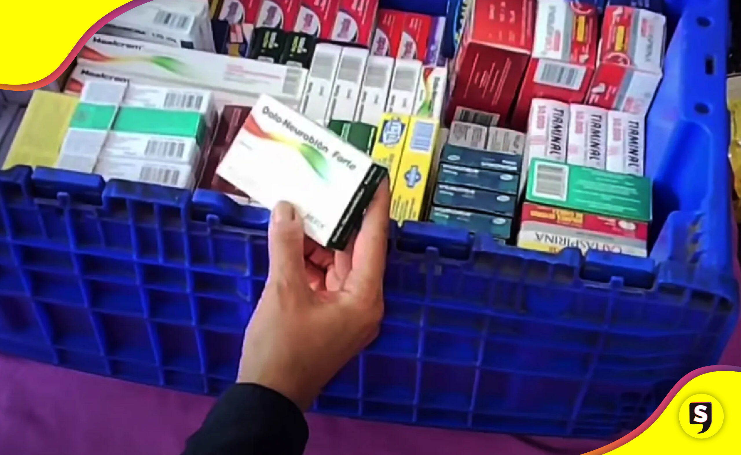 tianguis medicamento falso peso