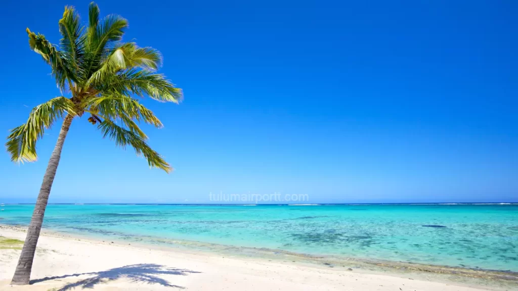 playas México hermosas