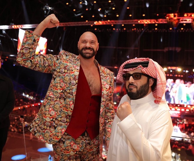 Foto: Arab News