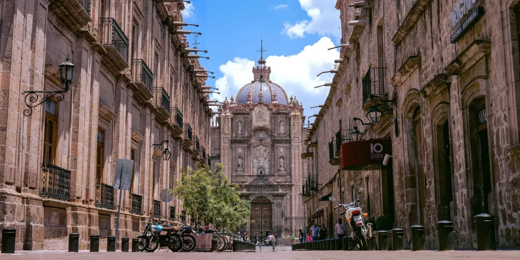 ciudades más antiguas de México