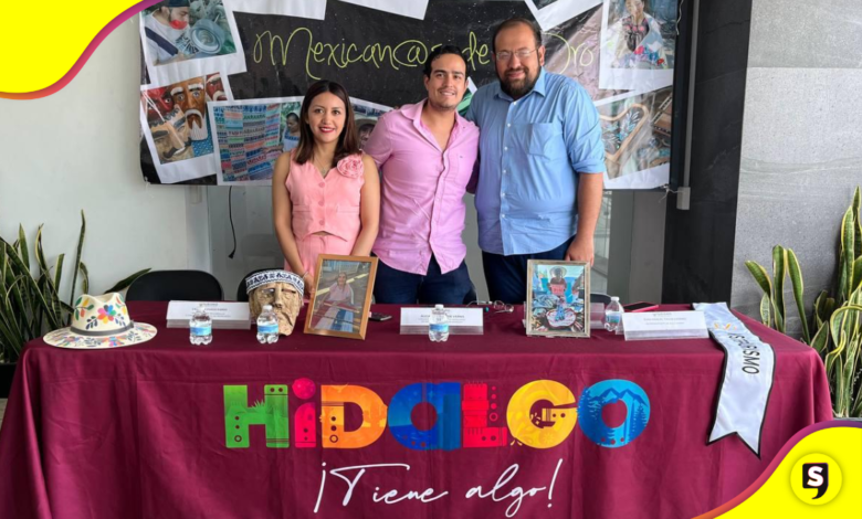 Mexicanos de oro
