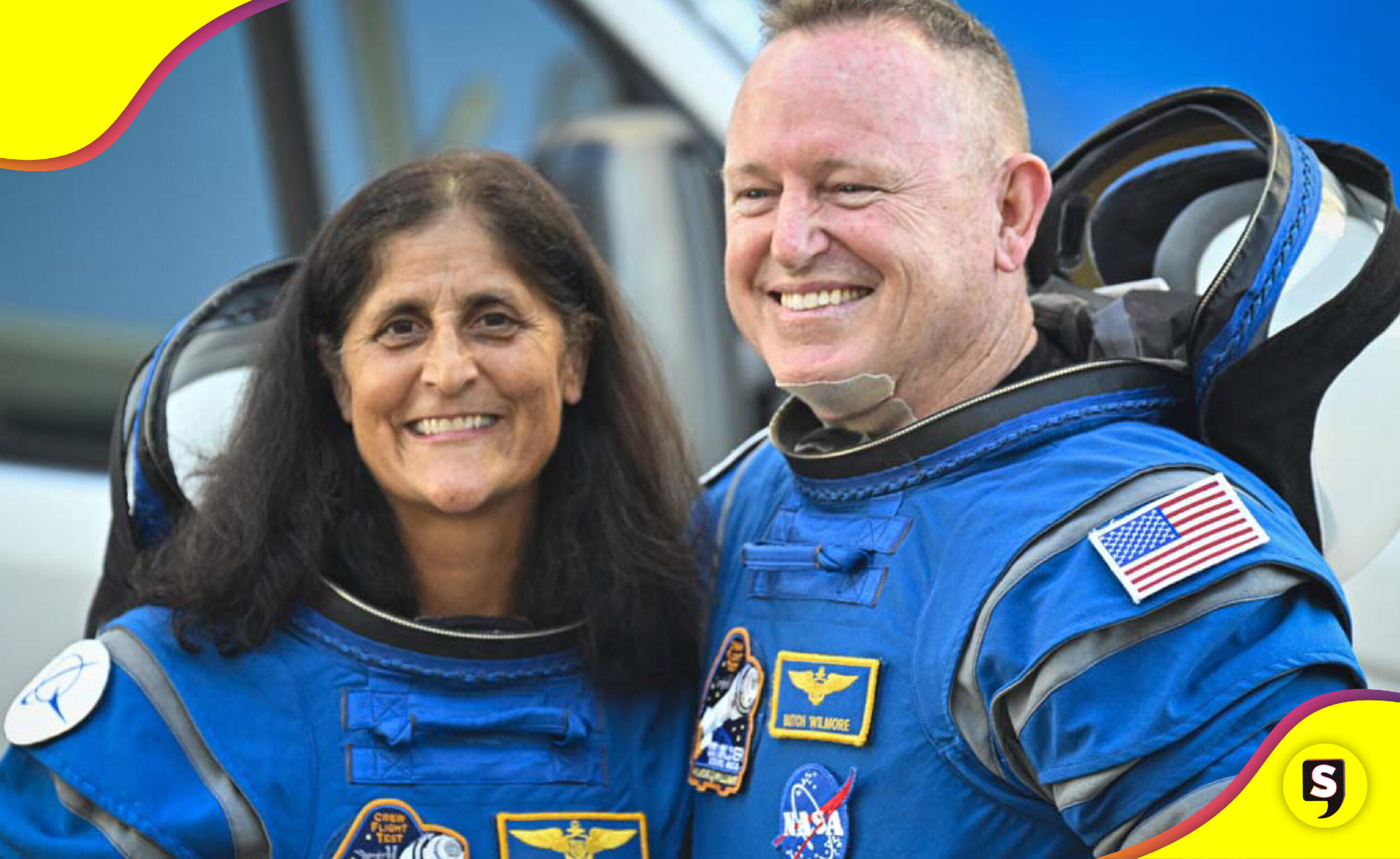 Astronautas de