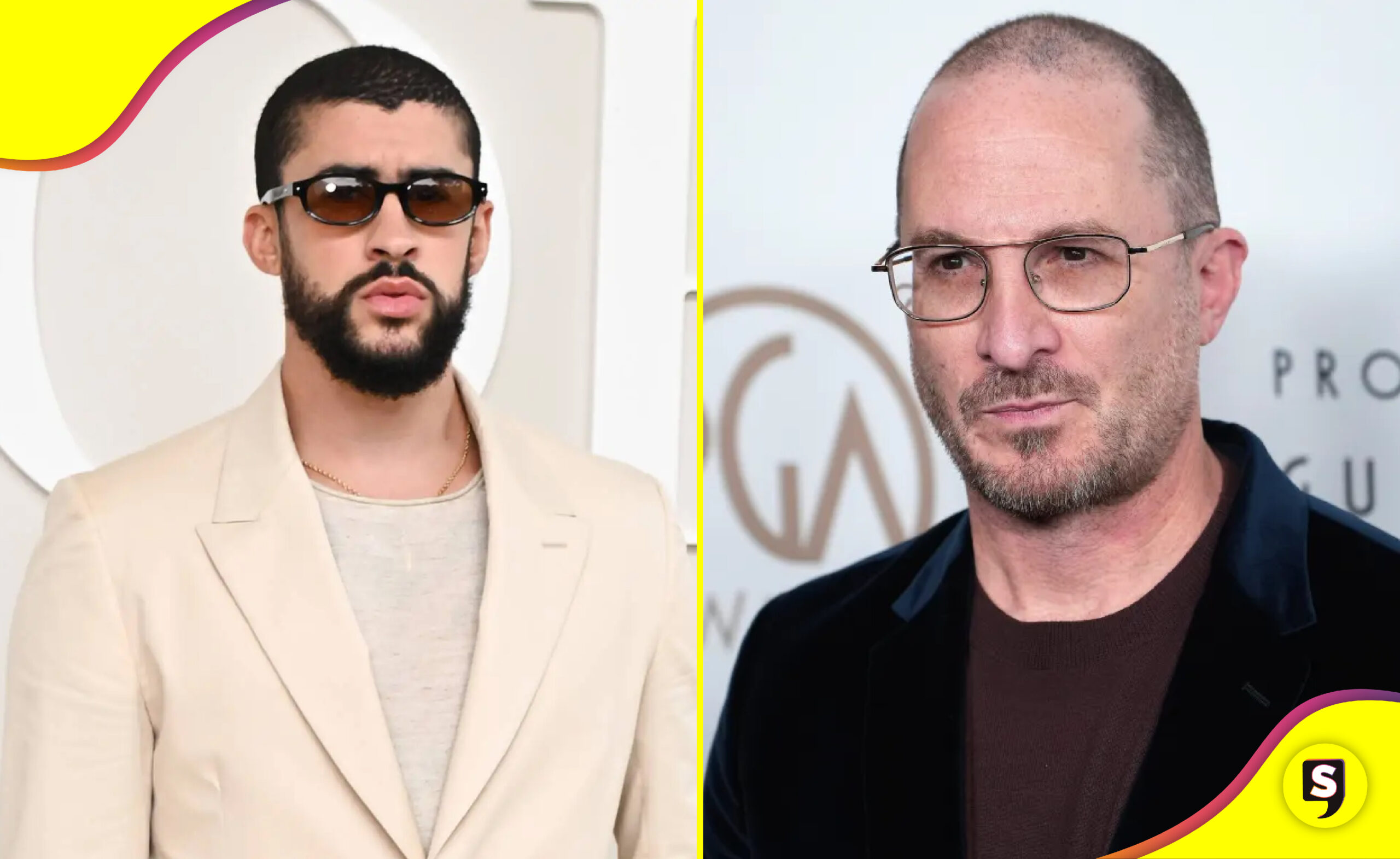 Bad Bunny Darren Aronofsky