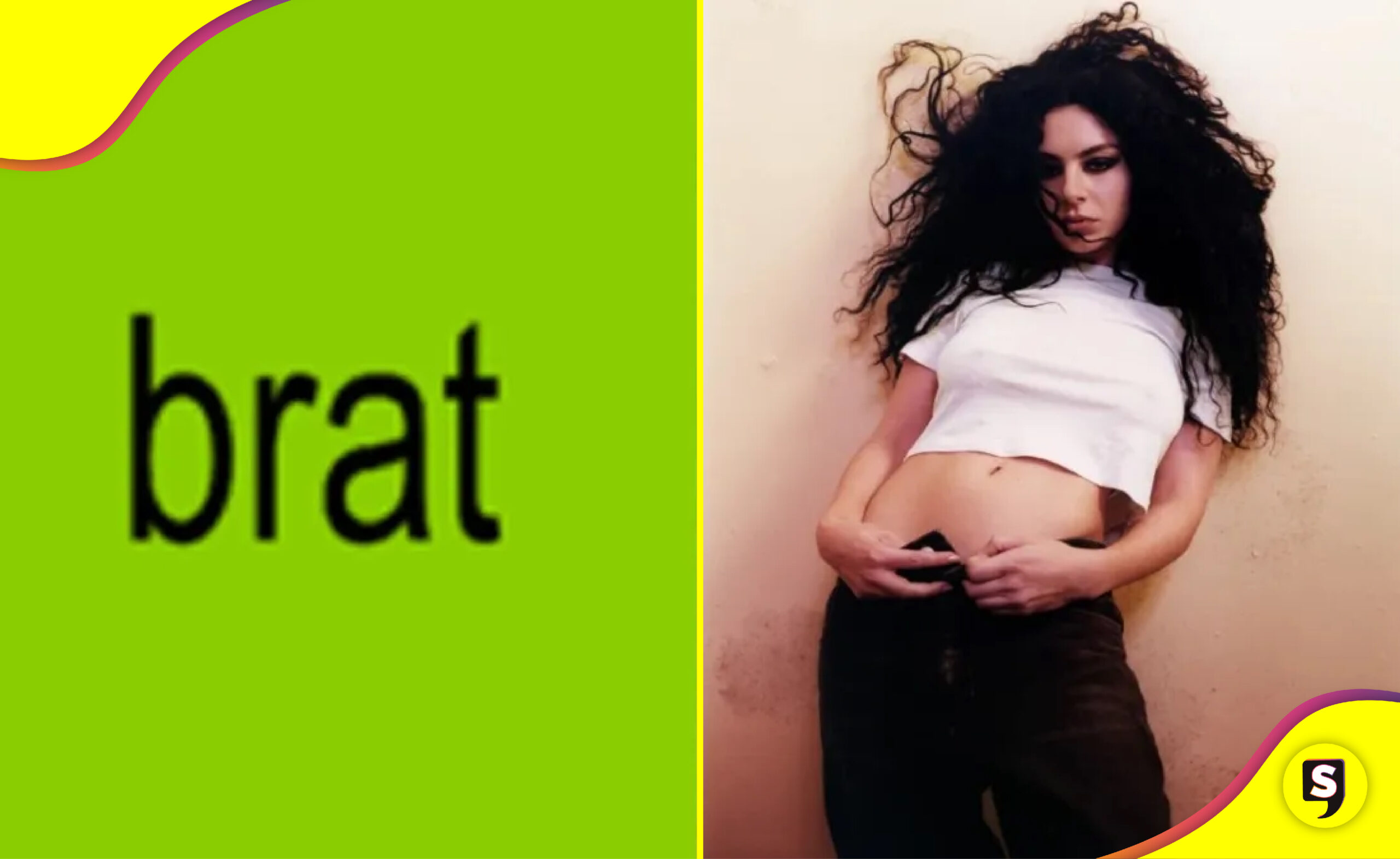 Brat palabra