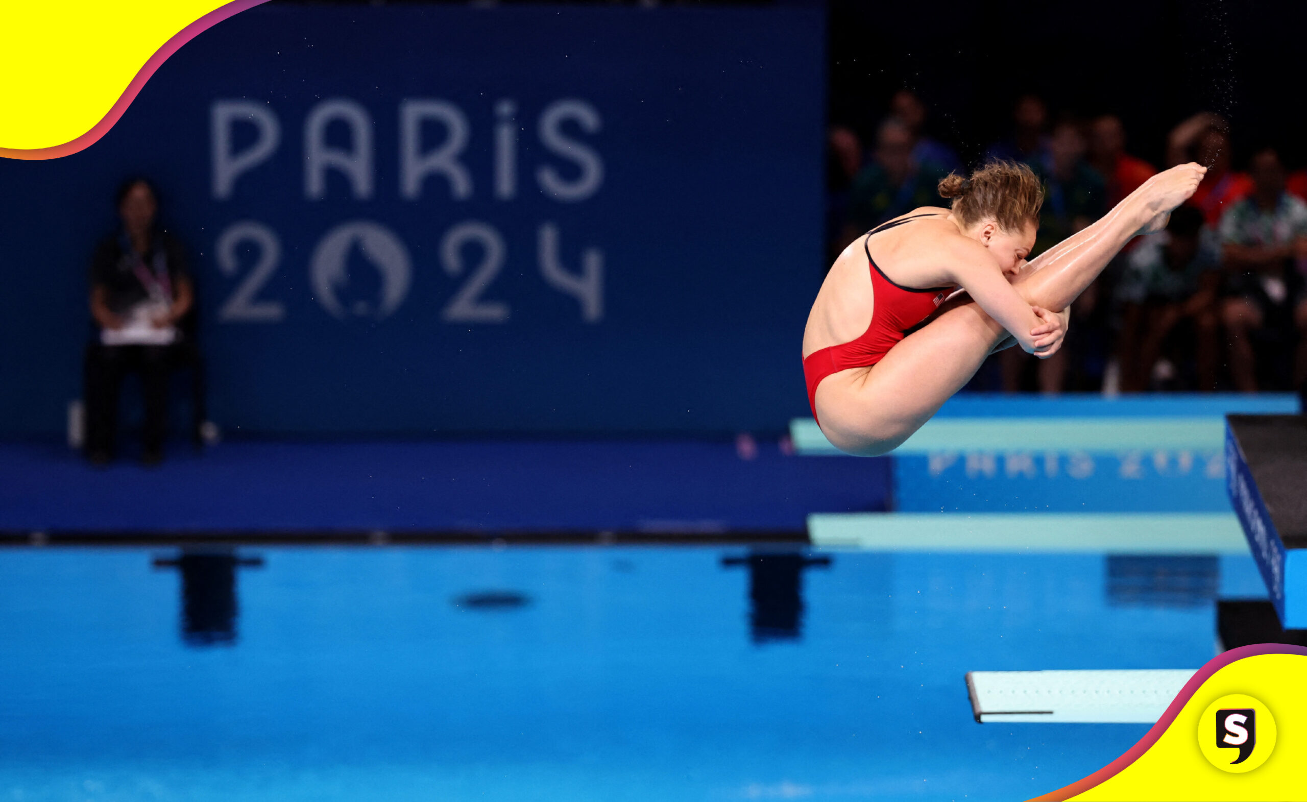 Clavadista cero puntos en París