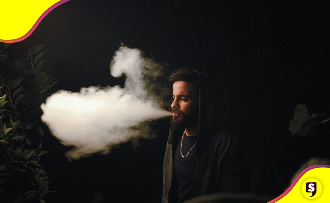 ¿Vapeas? Los cigarros electrónicos también te joden.