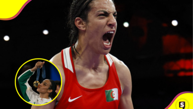 ¿Es hombre? Imane Khelif se lleva oro a pesar de las críticas.