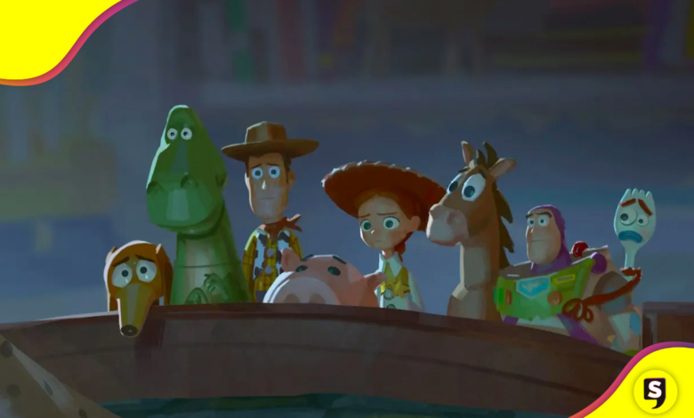 ¡Increíble! Esta será la fecha del estreno de 'Toy Story 5'.