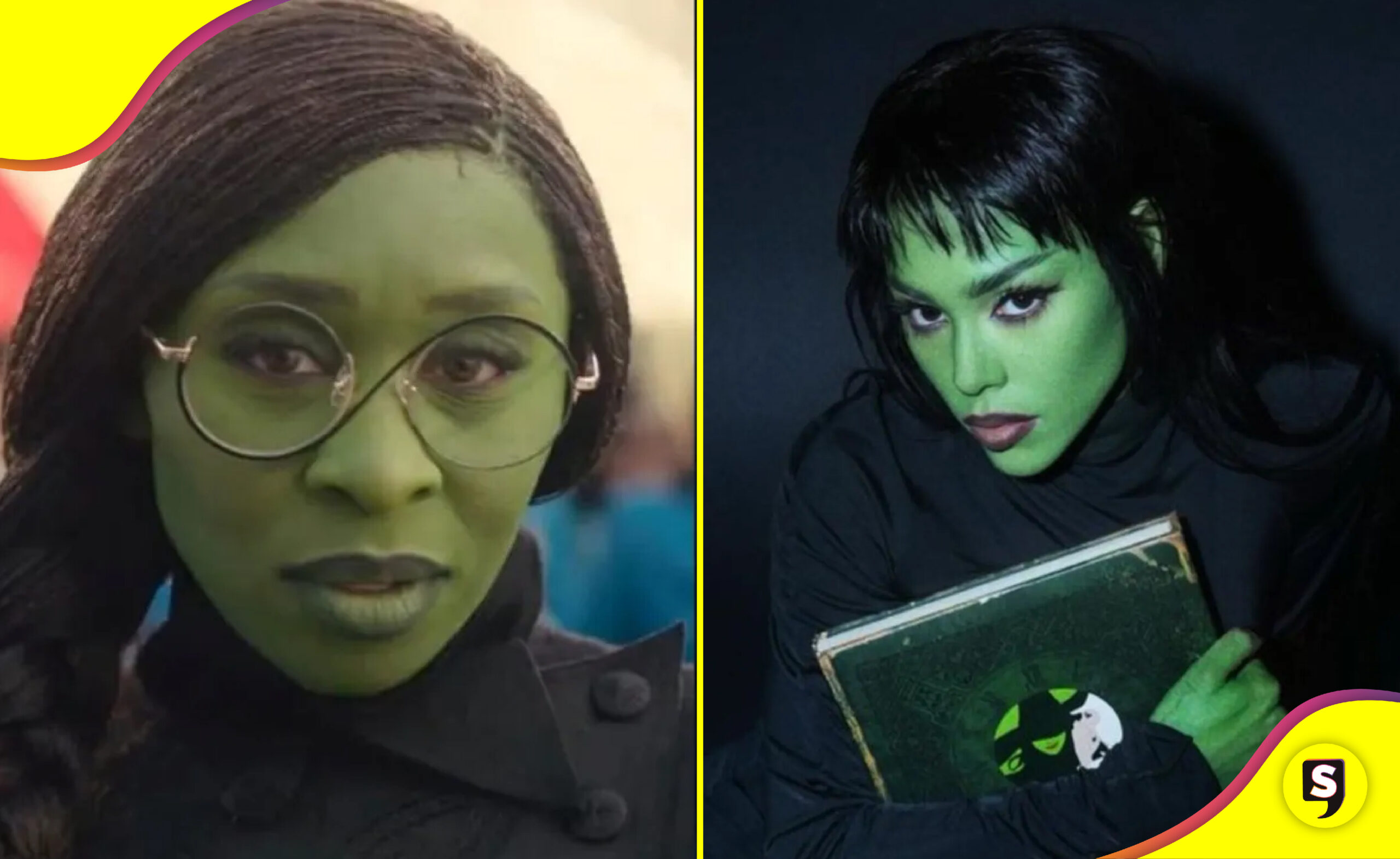 Danna doblaje Wicked