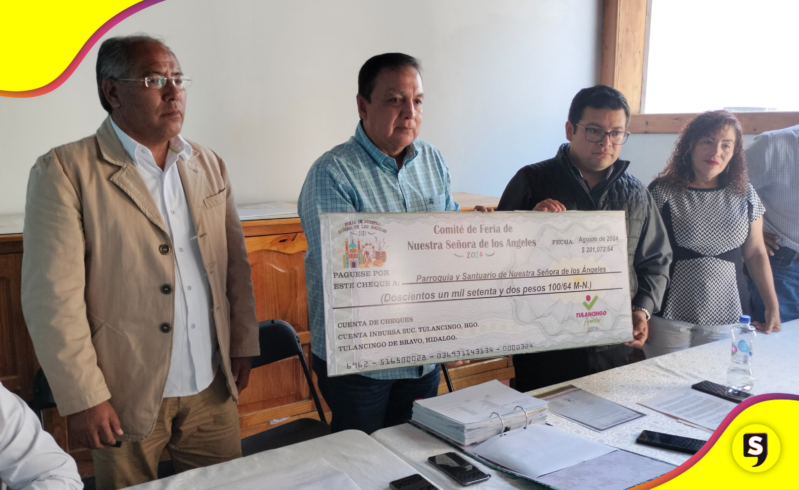 Feria de los Angelitos ganancia