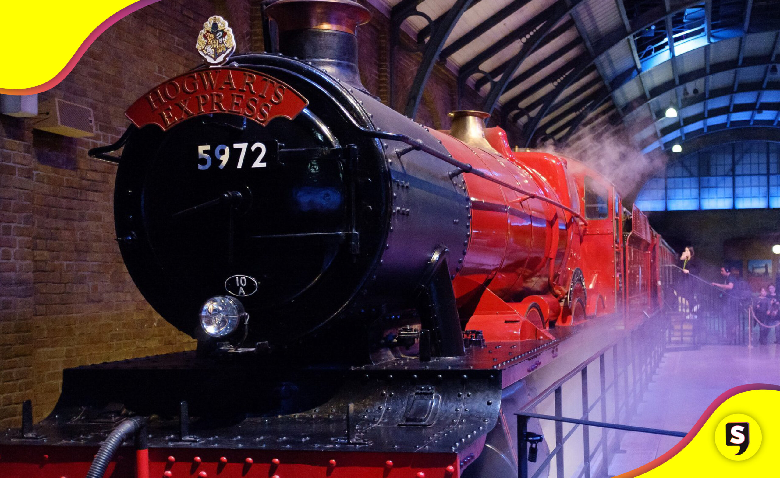 Harry Potter Puebla