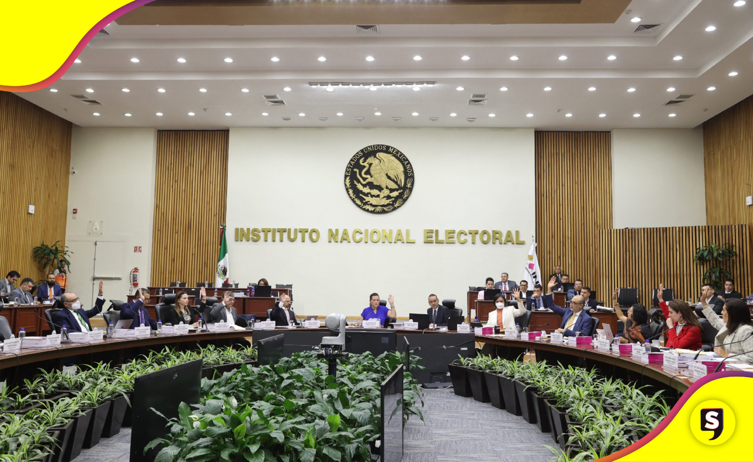 INE violencia política en redes sociales