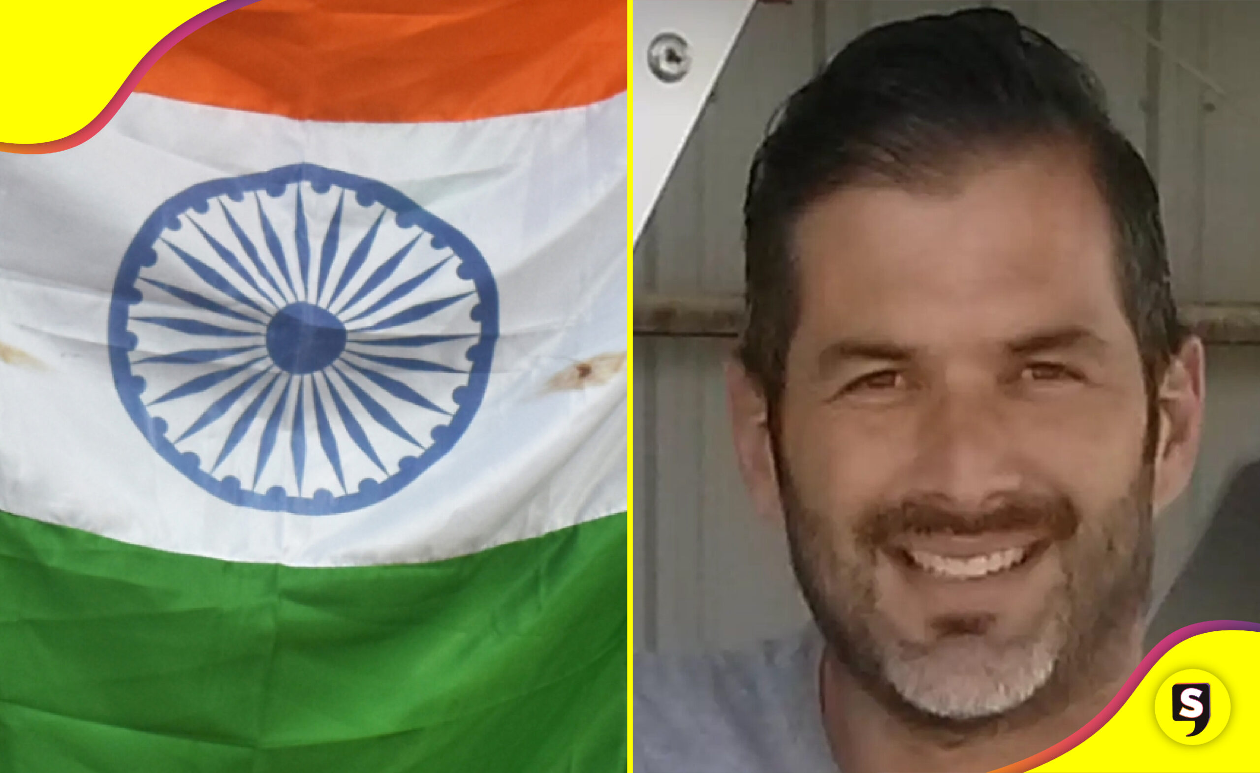 India Jorge Renán Solís