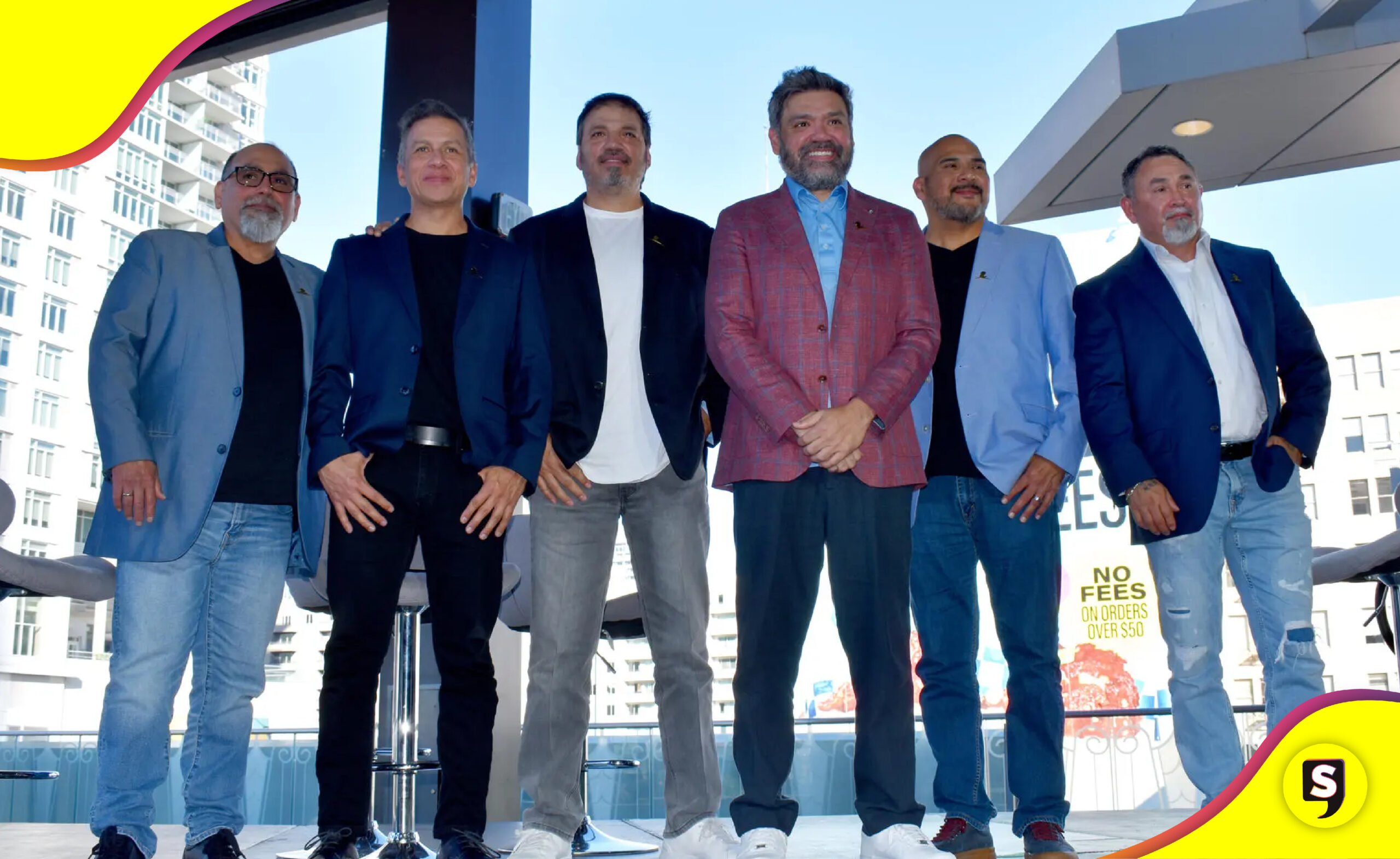 Intocable Museo del Grammy