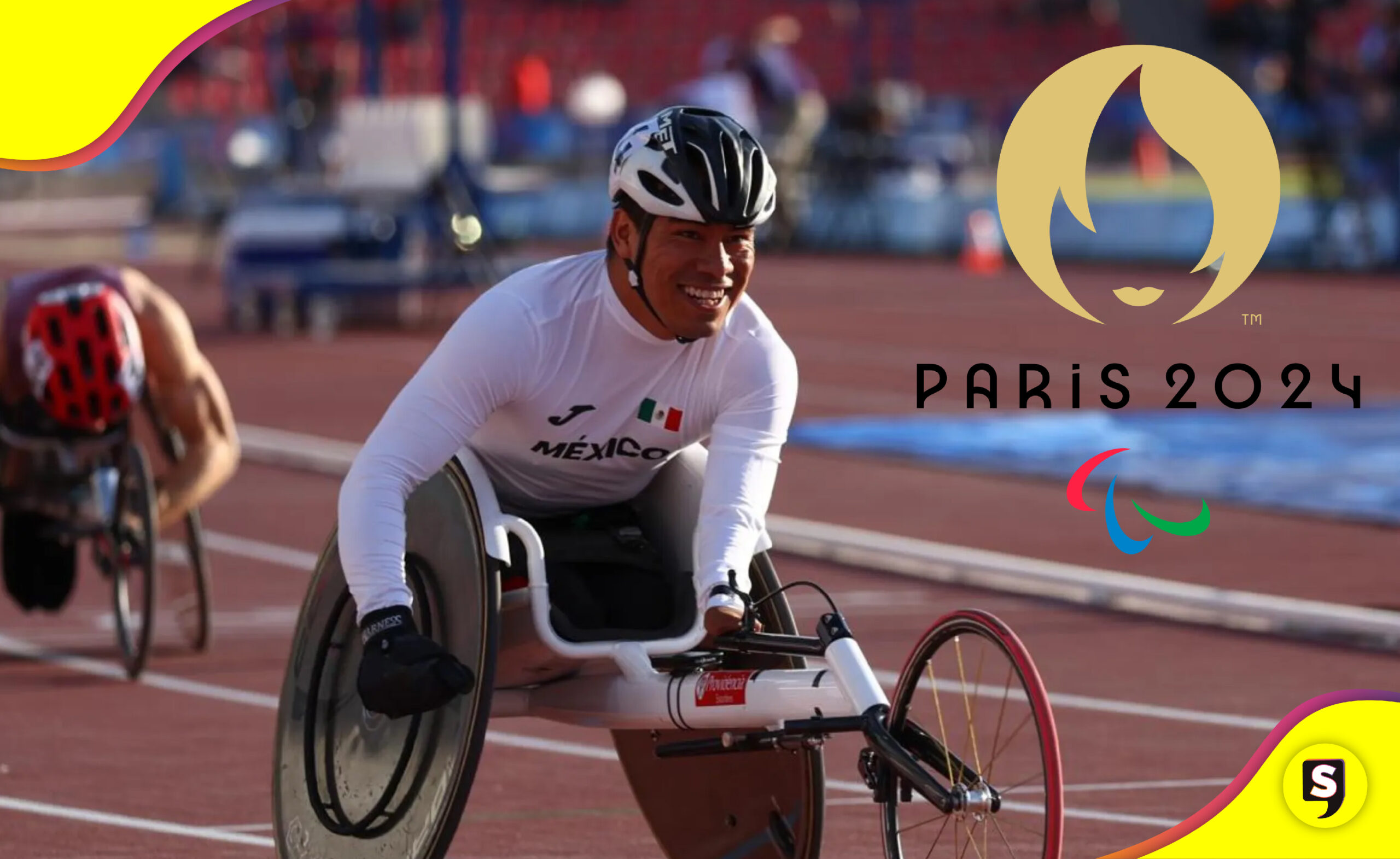 Juegos Paralímpicos París 2024
