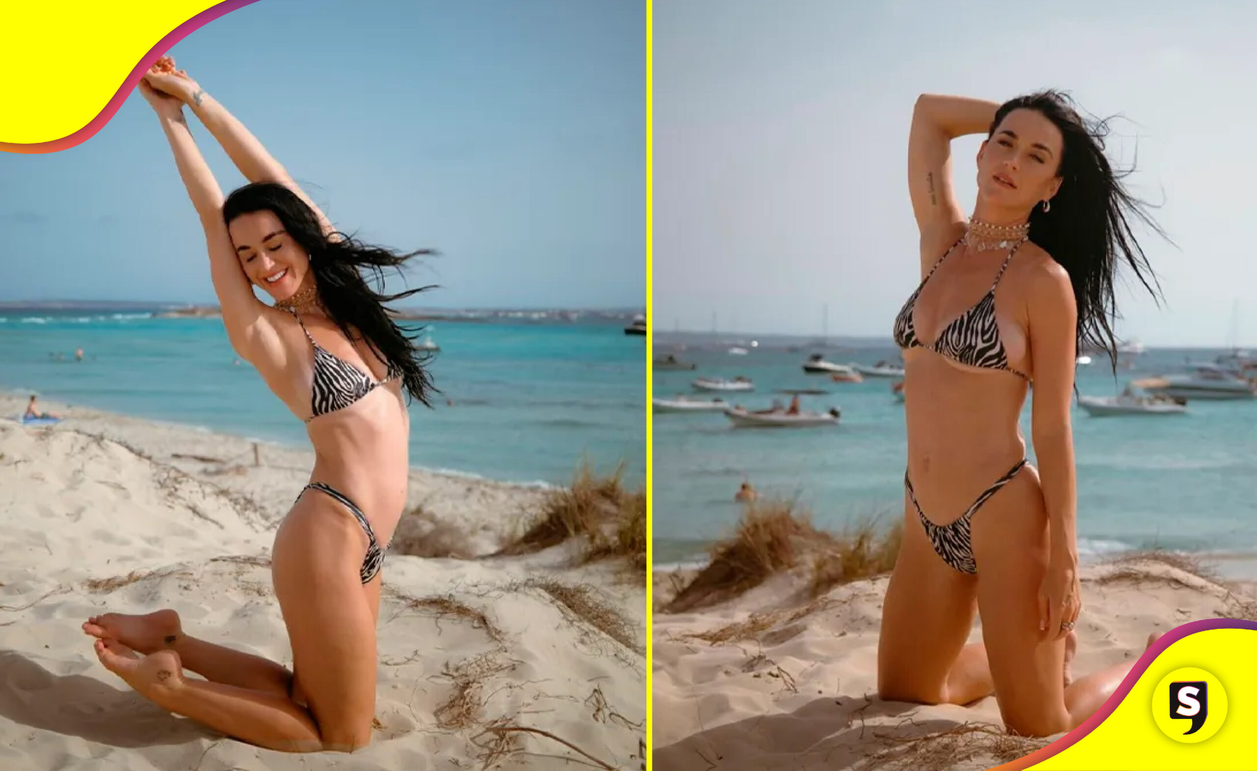 Katy Perry daño ambiental