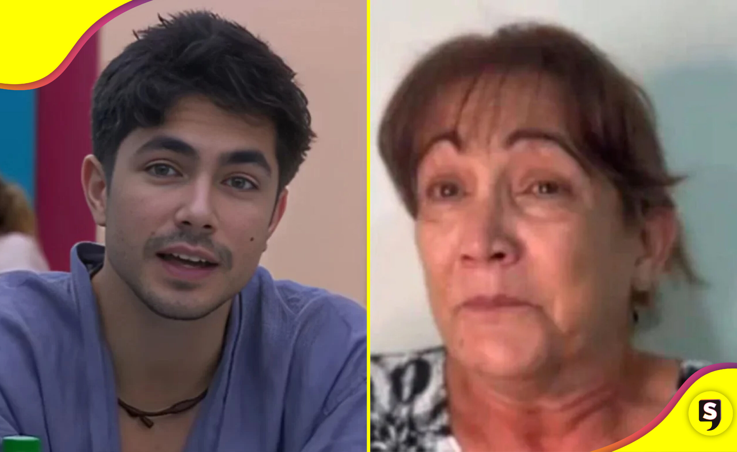 Mamá de Sian Chiong