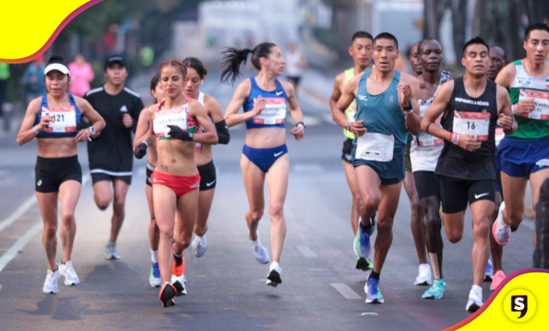 Maratón de la CDMX