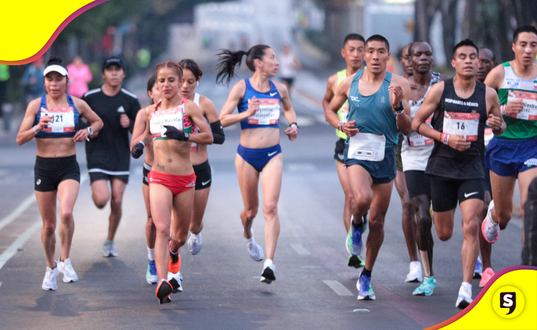 Maratón de la CDMX