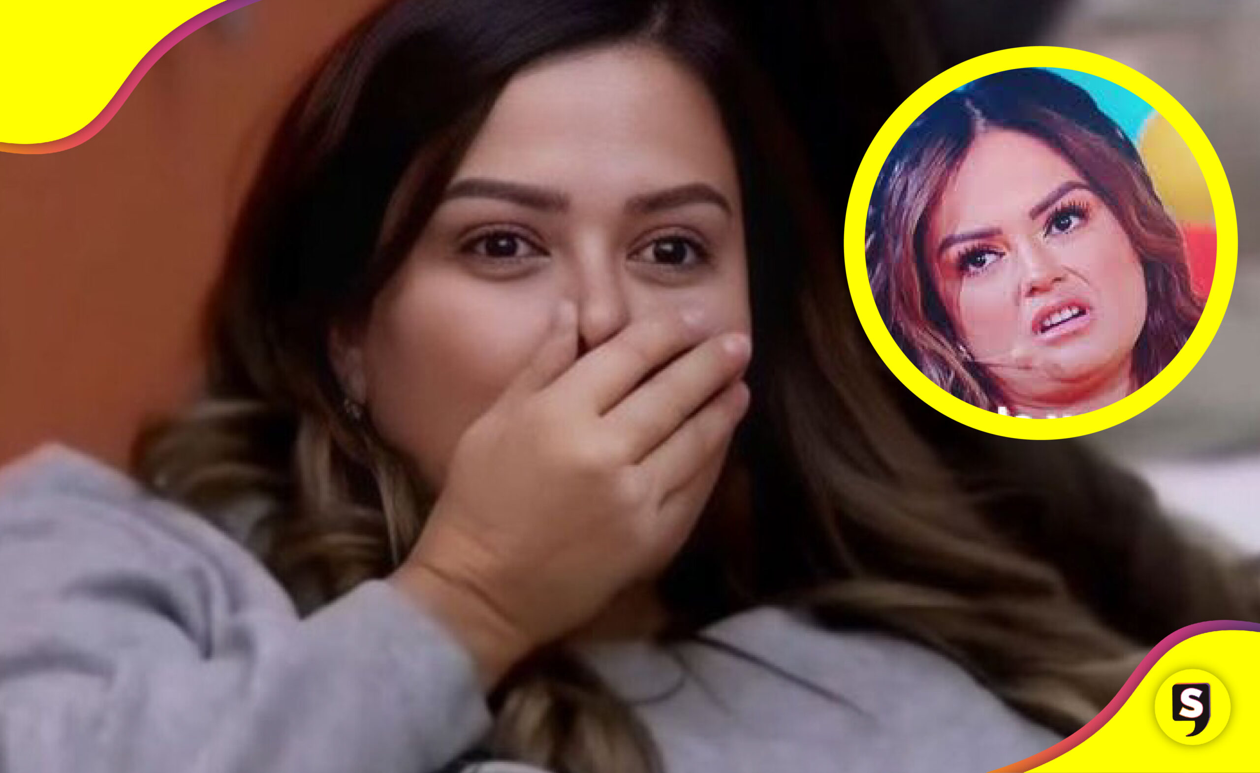 Mariana Echeverría escuela acosadora