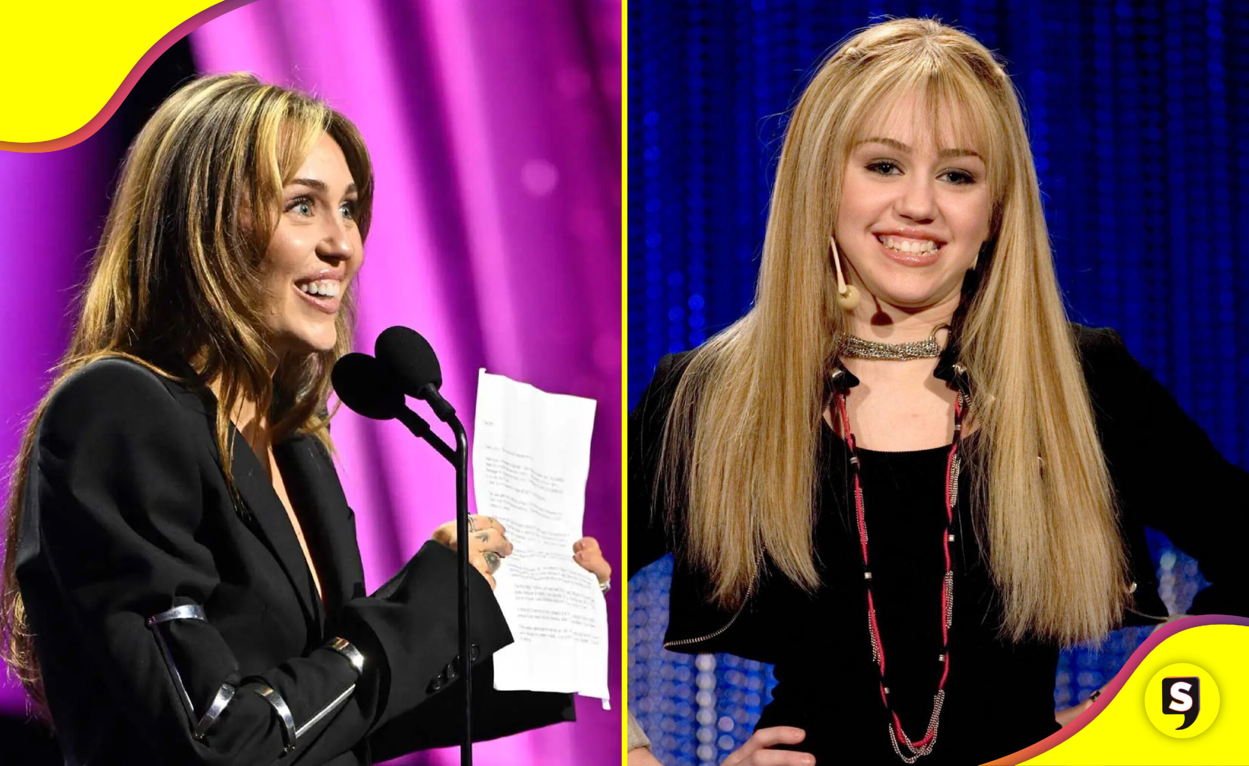Miley Cyrus Disney Legend