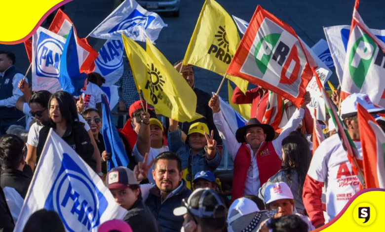 partidos políticos